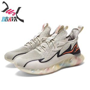 Chaussures de sport pour hommes de qualité supérieure, légères, décontractées, pour la marche, fabriquées en usine - Product Image 1
