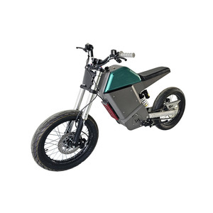 Vente directe usine – Moto électrique MD-5X 16000W haute puissance, batterie longue portée 72V 75Ah - Product Image 2