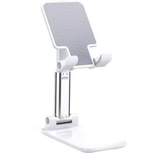 X423 Foldable Telescopic Desk Mobile Phone Holder Stand Universal Adjustable Desktop Smart Phone Tablet Pc <b>Bracket</b> - Product Image 1