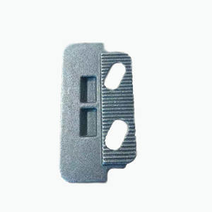 Impresionante herramienta de servicios de forja, carretilla elevadora de gancho inferior de acero al carbono personalizada, Material de molde de carcasa de hierro forjado de alta capacidad de carga - Product Image 3