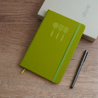 Cuadernos de Cuero PU de Lujo, Fabricante de Cuadernos con Logotipo Personalizado, Diseño de Cuaderno Personalizado A5