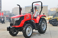 China LTB904 90PS 4WD Landwirtschaftlicher Radtraktor 66,2kW Dieselmotor 12F+12R Getriebe Landwirtschaftlicher Traktor