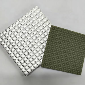 ฉนวนกันความร้อนแบบม้วน XPE พร้อมฟอยล์อะลูมิเนียม <span class=keywords><strong>ราคา</strong></span>ดีที่สุด |   โรงงานผลิตอุปกรณ์สำหรับโครงการวิศวกรรมระบบปรับอากาศ - Product Image 3