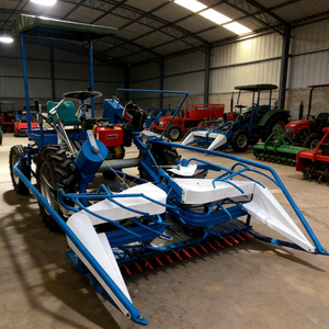 Moissonneuse-batteuse personnalisable neuve pour céréales, blé et riz, avec fonctions de récolte et de liage, pour usage agricole - Product Image 1