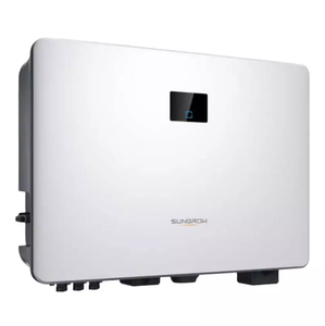 อินเวอร์เตอร์สามเฟส 8kw 9kw 10kw ขายดี 10kw โซลาร์ออนกริด - Product Image 3