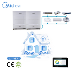 Climatiseur commercial intelligent 90 kW VC Hyperlink, refroidissement uniquement, MDV VRF, pour écoles - Product Image 5