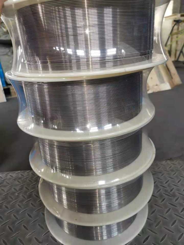 Pure Zinc Wire 99.995% For Thermal Spray Pure Zinc Wire 99.995% For Thermal Spray