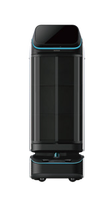 Robot de livraison hôtelier 100 % original Keenons BUTLERBOT CN avec accès automatique aux ascenseurs, navigation SLAM et compartiment verrouillable – En stock