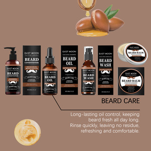 <span class=keywords><strong>Kit</strong></span> de soins de la <span class=keywords><strong>barbe</strong></span> de marque privée Essential Men Natural Custom Grow Meilleure huile de <span class=keywords><strong>barbe</strong></span> - Product Image 5