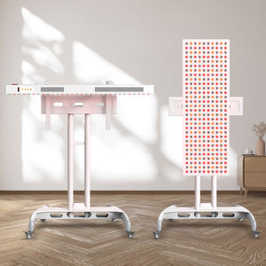 2025 nuevo producto de alta calidad calefacción física soporte de terapia de luz infrarroja Led Flexible <span class=keywords><strong>para</strong></span> soporte de terapia de luz roja de cuerpo completo - Product Image 1