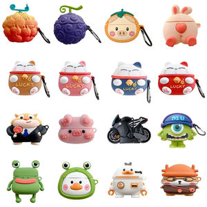 <span class=keywords><strong>Coque</strong></span> 3D en silicone pour <span class=keywords><strong>Huawei</strong></span> Freebuds 5i 6i Bluetooths écouteurs couverture mignonne casque sans fil <span class=keywords><strong>coque</strong></span> de protection - Product Image 6