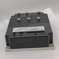 Controlador de Motor AC 1230 de Repuesto al por Mayor, Regulador de Velocidad 24V250A para Apilador Eléctrico, Máquina de Limpieza de Suelos, Carro Turístico