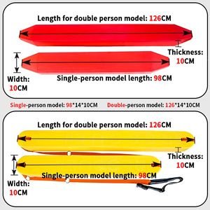 Tube <span class=keywords><strong>de</strong></span> sauvetage <span class=keywords><strong>en</strong></span> mousse EVA non réfléchissant pour sauveteurs, bouée <span class=keywords><strong>de</strong></span> sauvetage aquatique, équipement <span class=keywords><strong>de</strong></span> sauvetage pour piscine, flotteur <span class=keywords><strong>de</strong></span> sauvetage <span class=keywords><strong>en</strong></span> <span class=keywords><strong>eau</strong></span> libre, sécurité aquatique - Product Image 2