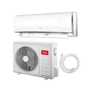 TCL 에어컨 R410a R32 9000Btu 12000Btu 18000Btu 24000Btu 분할 에어컨 인버터 냉각 전용