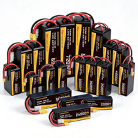 Baterai Semi-Solid 69Ah 450Wh/kg Baterai Lithium Polymer Drone 6S-14S untuk EVTOL Pesawat Berawak Helikopter Drone Kargo