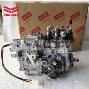 Nieuwe 4TNV88 diesel brandstofinspuitpomp 729659-51360 solenoïde injector voor Yanmar <span class=keywords><strong>2</strong></span>-cilinder motor voor de bouw - Product Image 4