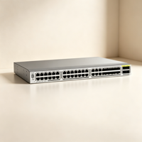 C9300X-24HX-A 24-Port Multigigabit-Zugangsswitch Unterstützt SD-Access-Architektur für Moderne Unternehmensnetzwerke
