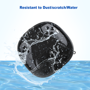 Black Protective Storage Bag with Charging Stand Hard Carrying <strong>Case</strong> for PS5 <strong>Elite</strong> <strong>Controller</strong> Game Accessories - Product Image 6