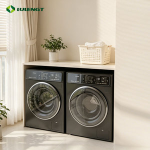 Mueble de Almacenamiento para Lavadora, Organizador Impermeable para Lavandería, Baño, Balcón T-XY2, Construcción de Aluminio y E - Product Image 6