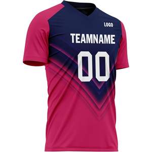 Camiseta de fútbol juvenil personalizada para hombre con logotipo y número, UNIFORMES DE EQUIPO personalizados, incluidos pantalones cortos para niños y adultos - Product Image 1