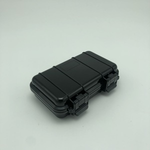 DPC004-1 mousse personnalisée disponible en plastique boîtier étanche en plastique petit étui à outils - Product Image 5