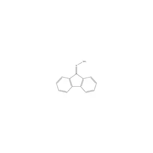 9H-فلورين-9-واحد الهيدرازون CAS: 13629-22-6