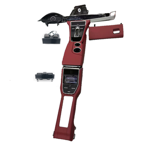 Juego completo de reproducción de coche para Porsche Panamera, panel de instrumentos <span class=keywords><strong>LCD</strong></span>, velocímetro <span class=keywords><strong>Digital</strong></span>, Android 13, reproductor Multimedia de <span class=keywords><strong>Radio</strong></span> para coche - Product Image 2