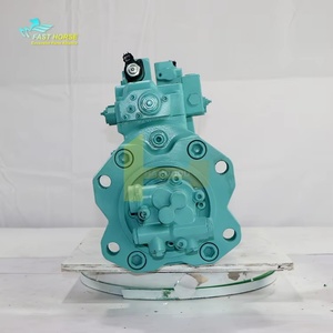Bomba de Pistones Hidráulicos Hangood K3V112DT de 112cc 2 para Excavadora de 20-22 Toneladas SY235 SK200-5 - Product Image 3
