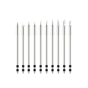 Pointe de fer à souder rapide série Tss02, 0.8 Mm 1.5 Mm, cuivre sans oxygène pour station de soudage Ts1200D - Product Image 4