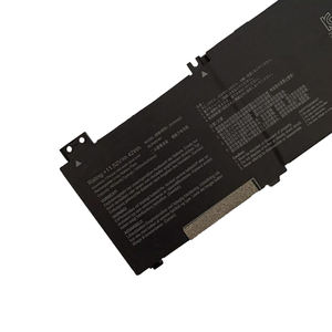 แบตเตอรี่ลิเธียมโพลิเมอร์แบบชาร์จไฟได้ B31N1822 11.52V 42Wh สำหรับ <span class=keywords><strong>Asus</strong></span> <span class=keywords><strong>Zenbook</strong></span> <span class=keywords><strong>Flip</strong></span> <span class=keywords><strong>14</strong></span> UM462DA แบตเตอรี่คอมพิวเตอร์แล็ปท็อป - Product Image 3