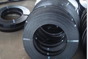 JIS-banda de acero al carbono galvanizado, 19MM, suave, frío, caliente, azul, negro, verde - Product Image 3