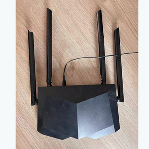 เราเตอร์ WiFi แบบดูอัลแบนด์ AC1200 ออกแบบมาสำหรับอพาร์ทเมนต์ขนาดกลาง <span class=keywords><strong>TENDA</strong></span> <span class=keywords><strong>AC5</strong></span> พร้อมเฟิร์มแวร์ภาษาอังกฤษ ใหม่หรือมือสอง - Product Image 3