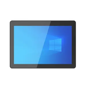 미니 PC 8 인치 터치 스크린 스마트 TV 박스 5000mAh 배터리 Windows 10 산업용 태블릿 PC