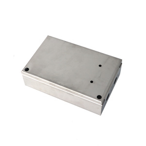 Pièces d'emboutissage en tôle d'acier inoxydable, épaisseur personnalisable de 0,5 à 20 mm, traitement de surface par polissage - Product Image 4