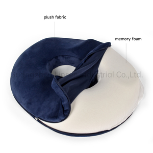 Coussin de siège 2025 en <span class=keywords><strong>mousse</strong></span> à mémoire de forme <span class=keywords><strong>pour</strong></span> chaise de bureau – Coussin relaxant <span class=keywords><strong>pour</strong></span> le corps - Product Image 5