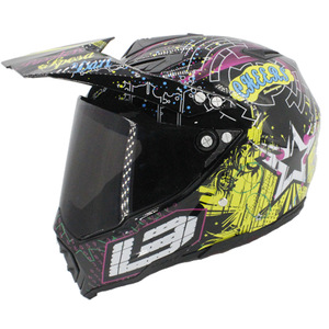 Nouveaux casques de moto en ABS de haute qualité quatre saisons <span class=keywords><strong>avec</strong></span> visière complète - Product Image 5