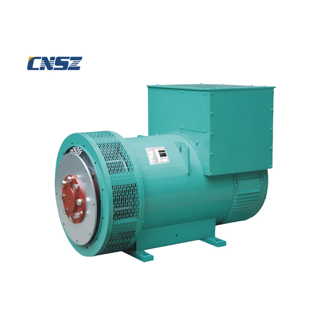 Power up with a Reliable Brushless Alternator Generator - 100kVA 3 Phase Generator at Competitive Price (50Hz/60Hz, 220V/380V)