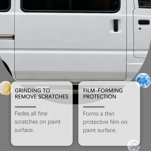 Kit de Reparación de <span class=keywords><strong>Arañazos</strong></span> de <span class=keywords><strong>Coche</strong></span>, Juego de Retoque de <span class=keywords><strong>Pintura</strong></span>, Restauración de Brillo de <span class=keywords><strong>Pintura</strong></span> Automotriz, Kit de Herramientas de Pulido y Mantenimiento - Product Image 2