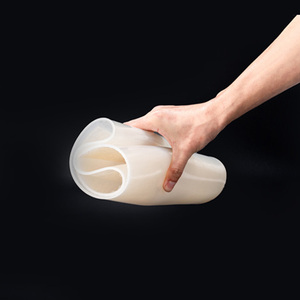 Siêu mỏng chịu nhiệt Silicon Silicone gel tấm cao su cho khắc laser tem - Product Image 6