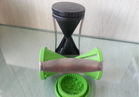 Hete Verkoop Spiraalvormige Groentesnijder, Plantaardige Spiralisator En Snijder Wortelsnijder Courgette Pasta Noodle Spaghettimaker