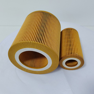Elemento de Cartucho de Filtro de Aire C630 de Alta Precisión para Compresor de Aire Industrial Manny - Product Image 3