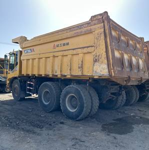 Camión Volquete Minero Usado de Alta Capacidad 885K |   Capacidad de Carga Superior con Motor PLC y Bomba Incluidos 530HP - Product Image 5