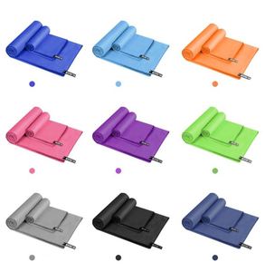 Toallas Deportivas de Microfibra de Secado Rápido, Ecológicas, de Lujo y Modernas, para Gimnasio y Deportes al Aire Libre, Tejidas y Libres de Arena, con Bolsa de Malla, Venta al Por Mayor - Product Image 3