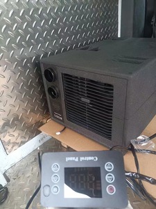 12v <b>Air</b> Conditioning Car Room Motorhome Marine House Mobile 24V 48V Under <b>Air</b> Conditioner <b>Mini</b> AC CU20 Under Ac Unit CU20 - Product Image 4