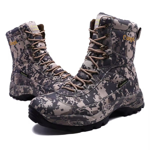 Scarponi da Trekking con Supporto alla Caviglia <span class=keywords><strong>per</strong></span> Terreni Tecnici, Arrampicata su Roccia e Sfide in Ambienti Outdoor - Product Image 6