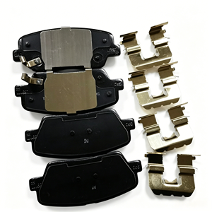 ชุดแผ่นดิสก์เบรกหลัง583022PA70 OEM สำหรับ Hyundai Santa Fe TM Kia Sorento MQ4ผ้าเบรกเซรามิกอะไหล่รถยนต์ - Product Image 2