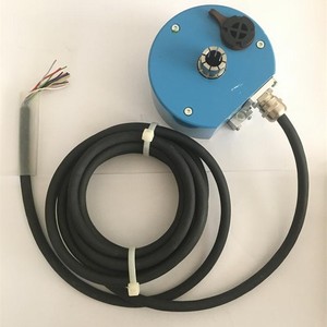 Encoder Absoluto Sick ATM90-ATL12X12 4096x4096 Pasos con Driver SSI-Gray, Fabricado en Alemania - Product Image 3