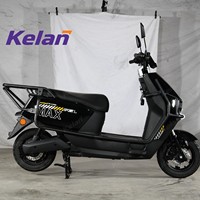 Moto électrique puissante de Chine, 1000W, cyclomoteur haute vitesse, pour trajets quotidiens et livraison, Moto Electrique
