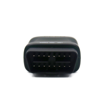 Lecteur de codes de panne OBDII universel en gros, compatible avec les applications tierces, outil de diagnostic sans fil BT V015 pour vérification moteur OEM ODM