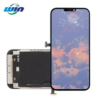 Precio de Fábrica para Pantalla Táctil LCD In-Cell de 12 Pulgadas con Tecnología IPS 6.1 para 12/12 Pro, Venta al Por Mayor, 1 Año de Garantía